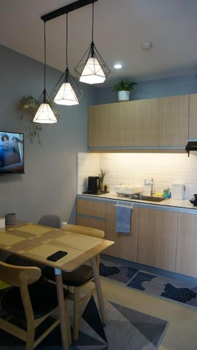 The Fika Room Near Mnl Airport - Scandi Studio Unit With Fast Wi-Fi & Netflix - Read Full Property Desc Before Booking Manila Exterior foto