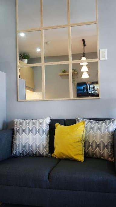 The Fika Room Near Mnl Airport - Scandi Studio Unit With Fast Wi-Fi & Netflix - Read Full Property Desc Before Booking Manila Exterior foto