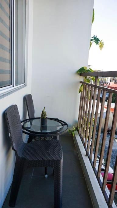 The Fika Room Near Mnl Airport - Scandi Studio Unit With Fast Wi-Fi & Netflix - Read Full Property Desc Before Booking Manila Exterior foto
