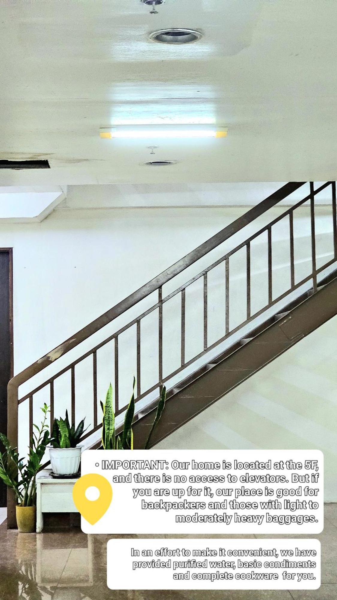 The Fika Room Near Mnl Airport - Scandi Studio Unit With Fast Wi-Fi & Netflix - Read Full Property Desc Before Booking Manila Exterior foto